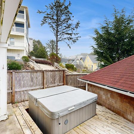 The Warren At Olivia Beach Lincoln City Exteriör bild