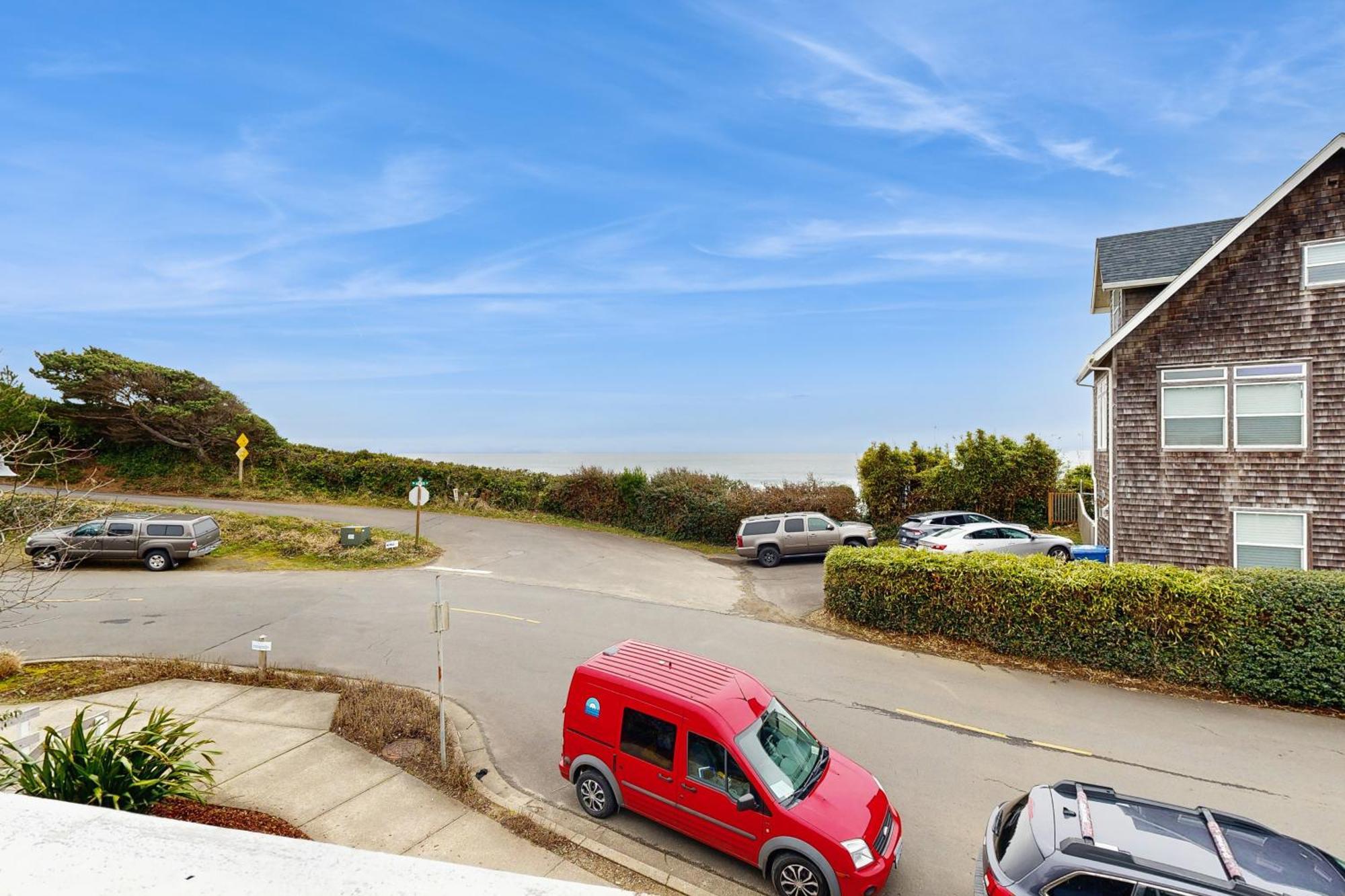 The Warren At Olivia Beach Lincoln City Exteriör bild