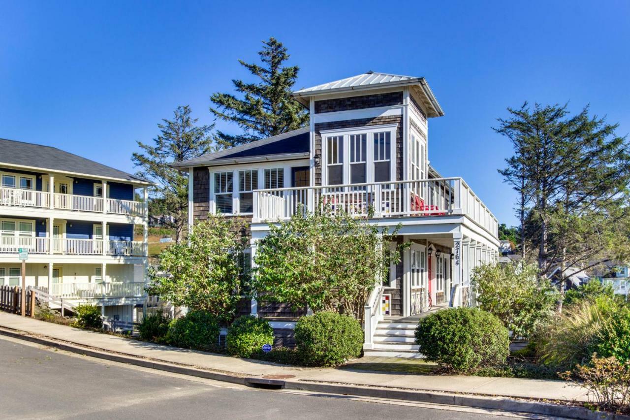 The Warren At Olivia Beach Lincoln City Exteriör bild