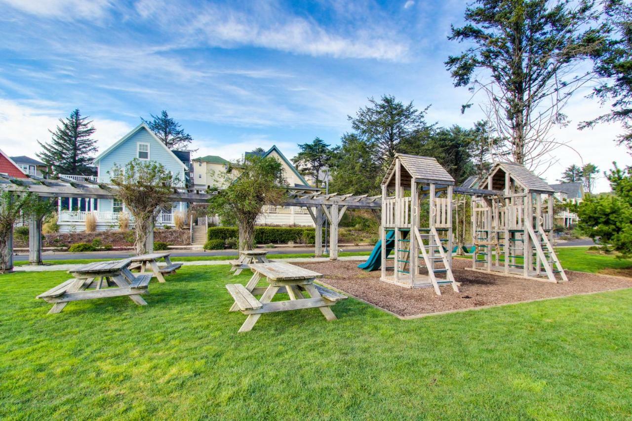 The Warren At Olivia Beach Lincoln City Exteriör bild