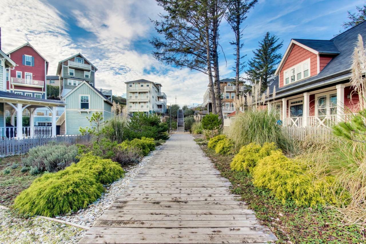 The Warren At Olivia Beach Lincoln City Exteriör bild